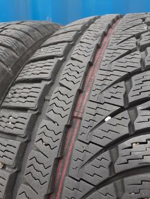 Zimné pneu 2x 235/50 r18 Nokian - 5