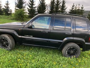 Jeep Cherokee 2.8 CRD Renovacia - 5