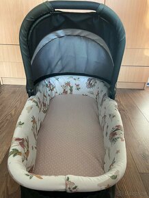 Trojkombinácia Britax B - Motion 3 plus a príslušenstvo - 5