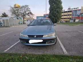 Peugeot 406 2.0 - 5