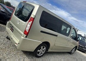 Fiat Scudo 2,0 NEHAVAROVANÉ,SERVISKA,ČR nafta manuál 88 kw - 5