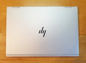 šikovný dotykový 2v1 HP EliteBook x360 1030 G2 8GB/256SSD - 5