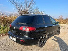 Predám Fiat Croma Multijet Combi 1.9, ročník 2007 - 5