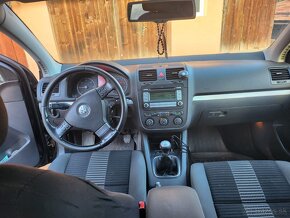 VOLKSWAGEN GOLF 5 1.9 TDi 2008 - 5