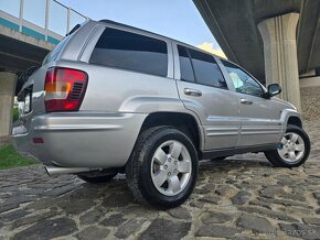 JEEP GRAND CHEROKEE WJ 2.7CRD A/T //196tis.km // BEZ KOROZIE - 5