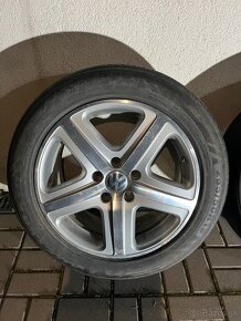 5x130 r19 disky VW Touareg - 5