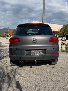 Volkswagen Tiguan 2.0 TDi 4MOTION/DSG/PANORAMA - 5