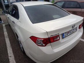 HONDA  ACCORD Sedan 2.0i-VTEC MT COMFORT 2012 - 5