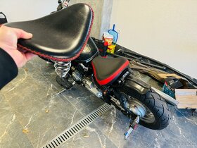 Yamaha Drag Star 650 - 5