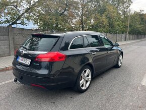 Opel Insignia Combi 2.0 CDTi Sports Tourer ZNIZENA CENA - 5