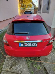 Honda Civic - 5