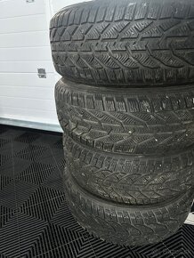 Zimne pneu Kormoran 215/55 R17 - 5