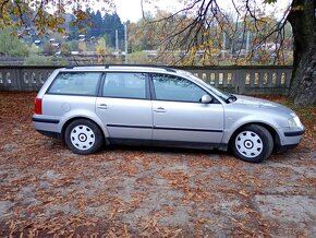 Volkswagen Passat B5 - 5