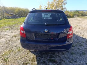 SKoda Fabia Combi II 1.2TSi ,, facelift " - 5