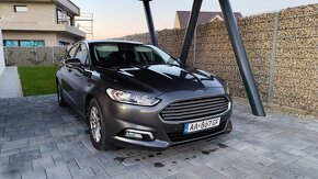 Ford Mondeo 2.0 TDCi Trend X 110kW 7/2018 189000km DPH - 5