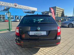 Škoda Superb Combi 2.0 TDi Elegance - 5