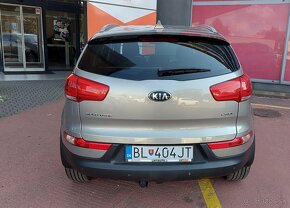 Kia Sportage 1.7 CRDi 85kW Gold - 5