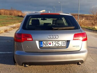 Audi A6 Avant - 5