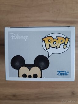 Funko pop Mickey Mouse - 5