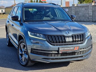 Škoda Kodiaq 2.0 TDI SCR Sportline DSG za 22.990 € - 5