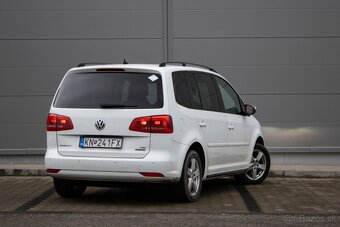 Volkswagen Touran 1.4 TGI Comfortline - 5