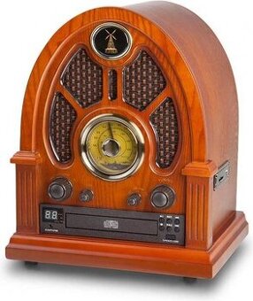 Retro Rádio Platinium E-618M - 5