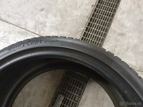 Predám zim.pneu. Hankook 245/35 R20 + 275/30 R20 - 5