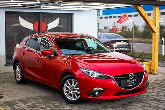 Mazda 3 2.0 Skyactiv -G120 Attraction - 5