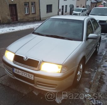 Predám Škoda Octavia  1.9 TDI.66kW - 5