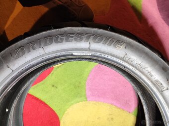 Bridgestone Battlax Adventure 110/80 R19. 150/70 R17 - 5