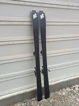 LYŽE K2 MINDBENDER 85 RX 156CM - 5