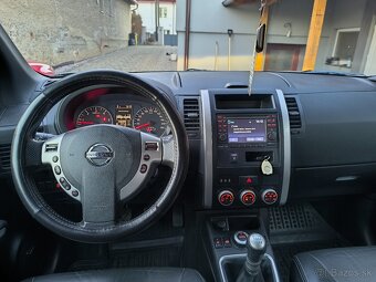 Nissan X-trail - 5