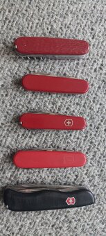 Noziky victorinox, wenger, mikov imperial a ine - 5