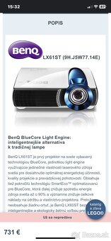 Benq projektor - 5