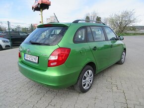 Škoda Fabia Combi - 5