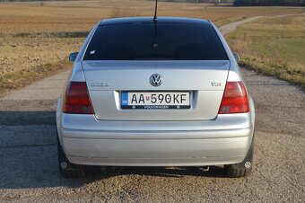 VW BORA  1.9TDi 96KW - 5