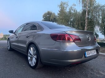 VOLKSWAGEN PASSAT CC 2.0Tdi DSG - 5