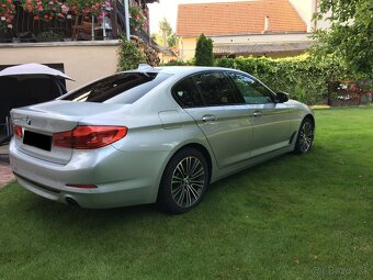 BMW 525d G30 Sport Line 231k BiTurbo 8st.automat - 5