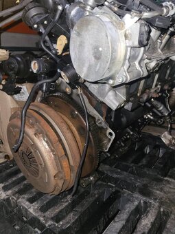 Motor 1.8tsi cab audi a5 a4 b8 - 5