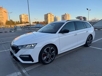 Škoda Octavia RS 2,0 TDI - 5