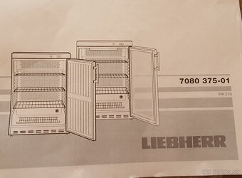 Vinoteka LIEBHERR - 5