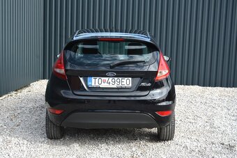 Ford Fiesta 1.4 benzín, SR. voz - 5