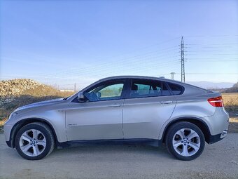 BMW X6 3.0D 180kw - 5