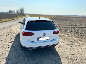 Volkswagen Passat Alltrack B8,5  2.0 Tdi - 5