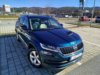 Škoda Kodiaq 2.0 TSI Style 4x4 DSG EU6 - 5