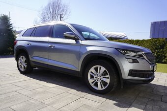 Škoda Kodiaq 2.0 TDI SCR 190k Style DSG 4x4 - 5