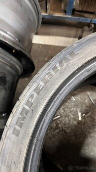 ☀️245/35 r18 a 255/35 r18 letné - 5