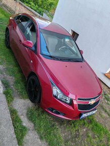 Chevrolet cruze 1,6 - 5