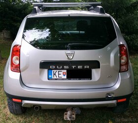 Dacia Duster 4x4 1.5 dci - 5