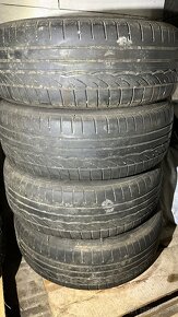 Originál Škoda Rapid 5x100 R15 + grátis 185/60 R15 - 5